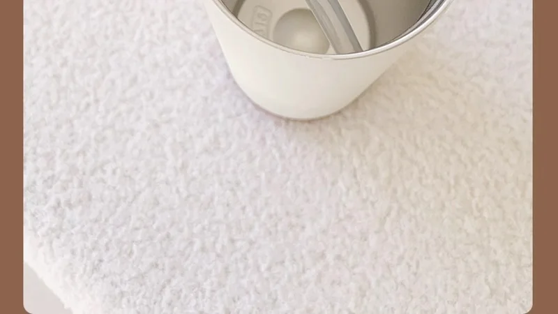 New 530ml 316stainless steel insulated cup with straw and lid coffee mug large capacity car cup - Image 21