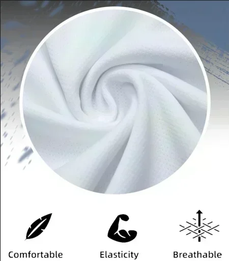 Moto Quick-drying Labu Joint Short-sleeved T-shirt Men's Summer Cartoon Two-dimensional Peripheral Clothes Trendy T-shirt Casual - Image 9